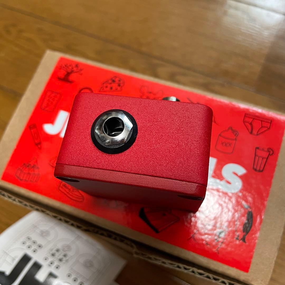 JHS Pedals Morning Glory V4フットスイッチ付き美品