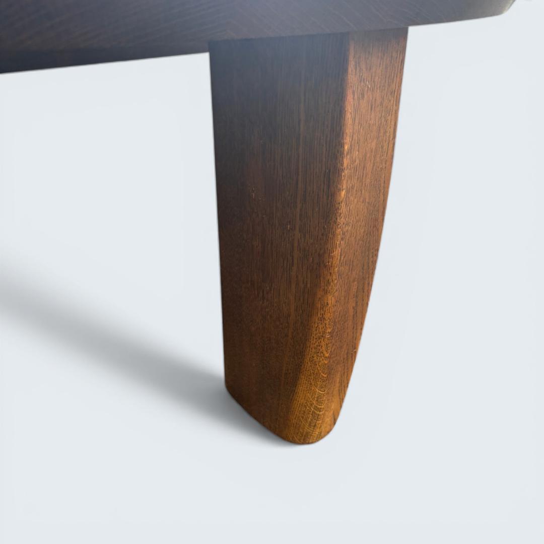 柏木工 飛騨の家具 無垢材 ラウンドテーブル 円卓 直径110cm 座卓