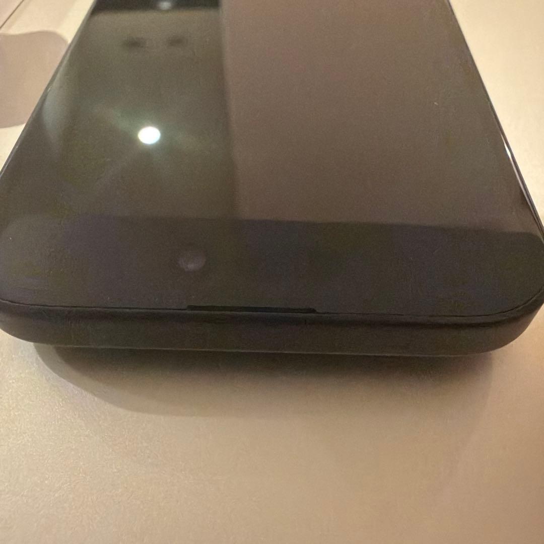 Apple iPhone 15 ブラック 128GB SIMフリー