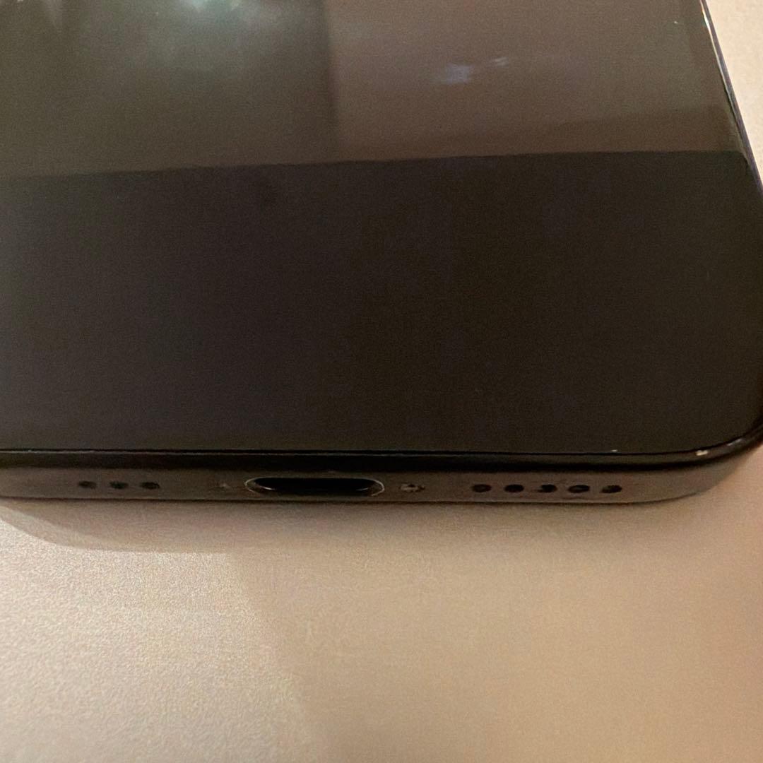 Apple iPhone 15 ブラック 128GB SIMフリー
