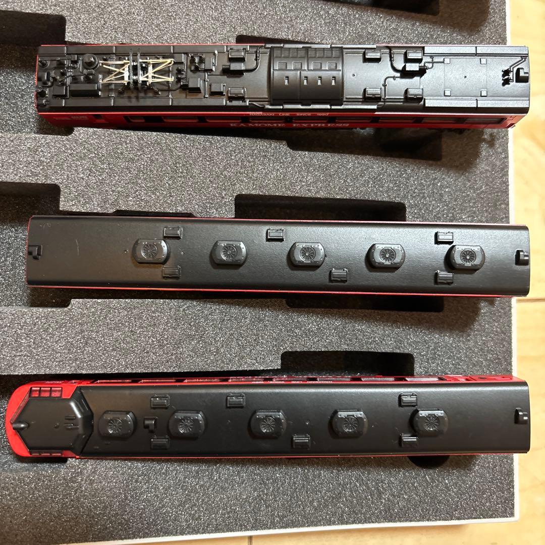 nゲージ tomix 92631 485系　かもめエクスプレス