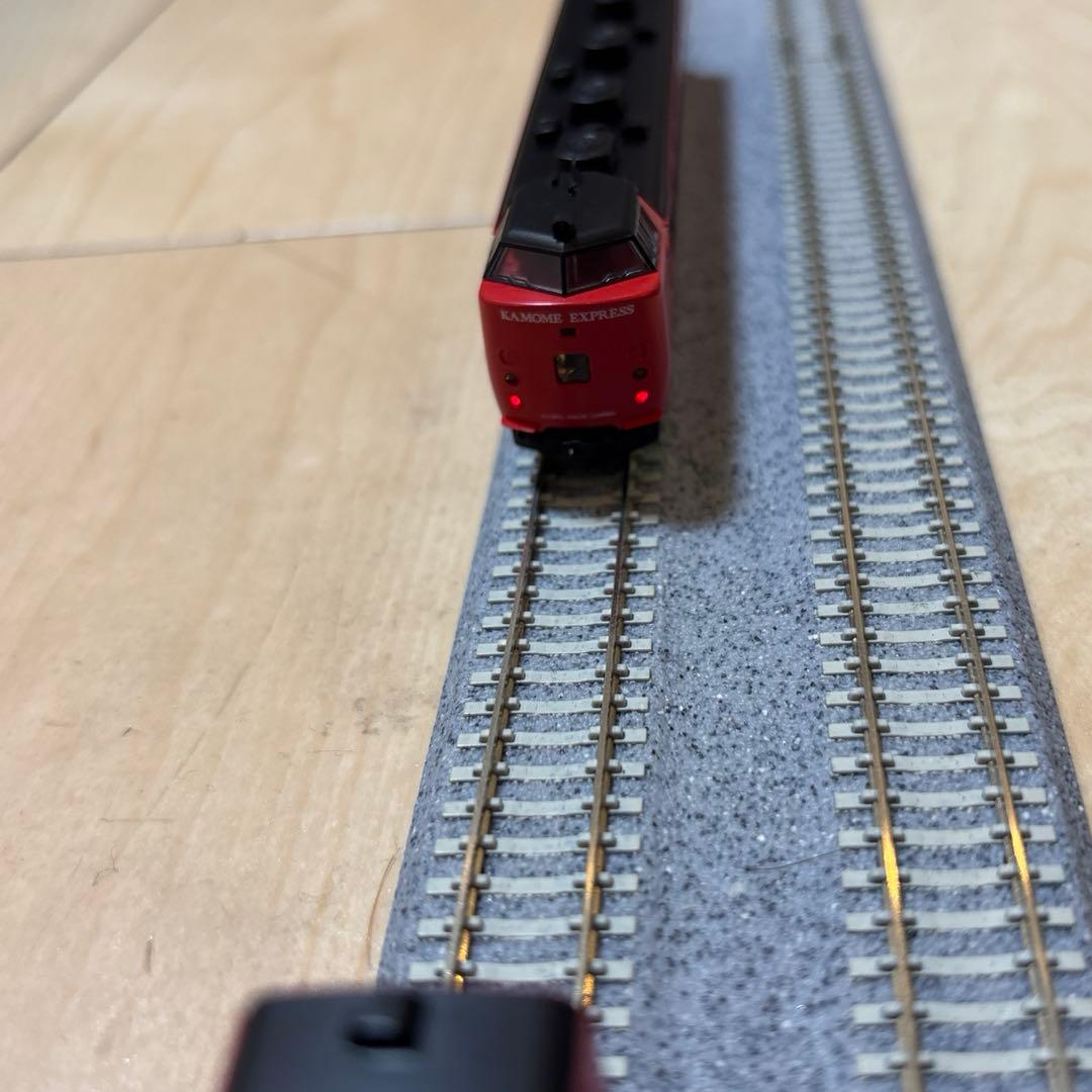 nゲージ tomix 92631 485系　かもめエクスプレス