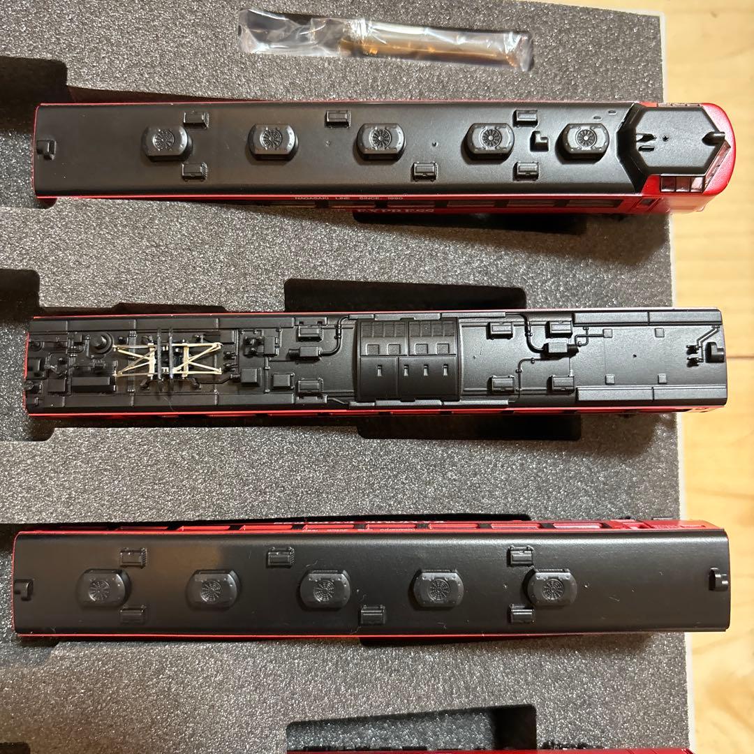 nゲージ tomix 92631 485系　かもめエクスプレス