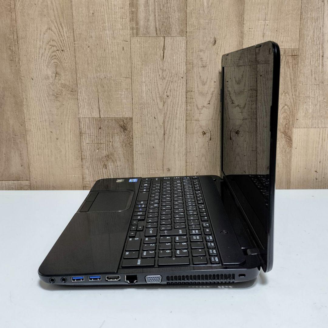 TOSHIBA dynabook Core i7 メモリ8GB SSD128GB