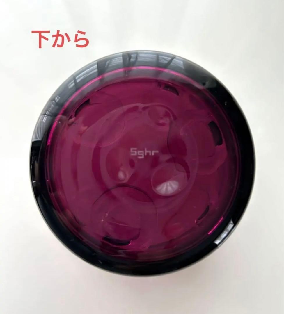 sghr スガハラ パストラル フラワーベース　花瓶