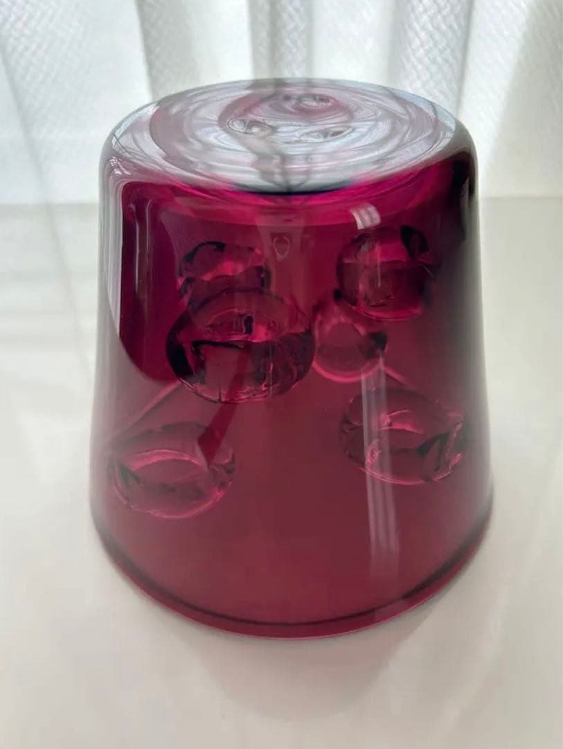 sghr スガハラ パストラル フラワーベース　花瓶