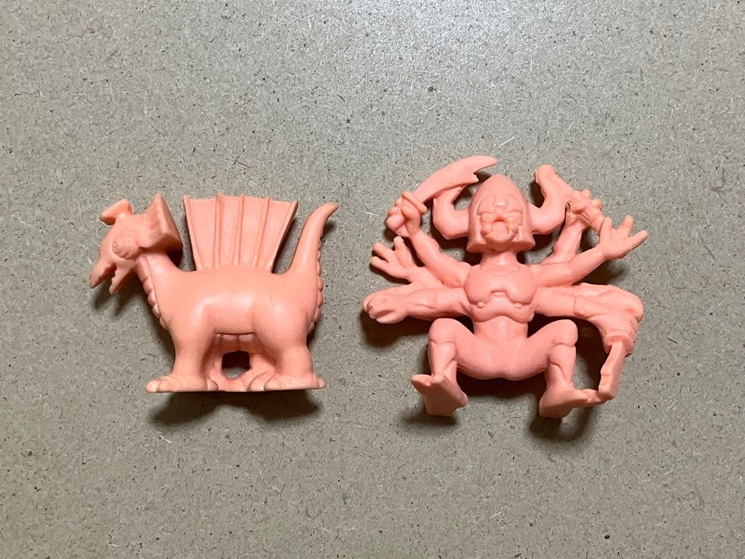 ドルアーガの塔　全7種類　消しゴム