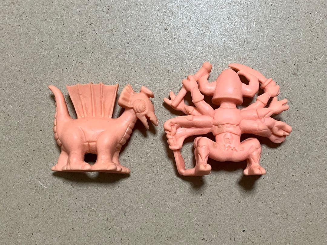 ドルアーガの塔　全7種類　消しゴム