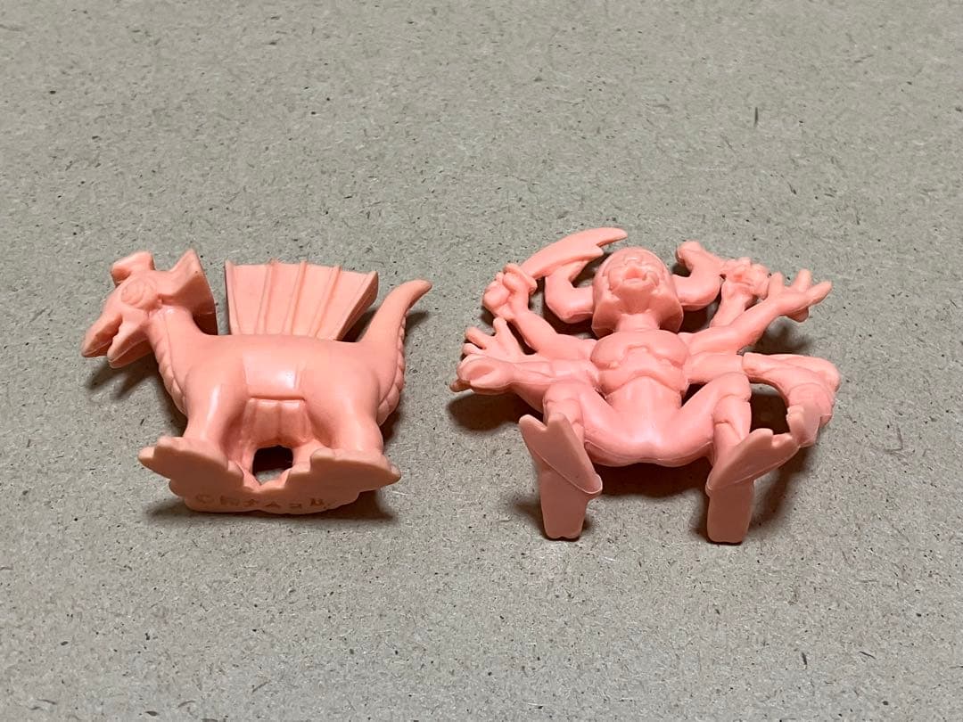 ドルアーガの塔　全7種類　消しゴム