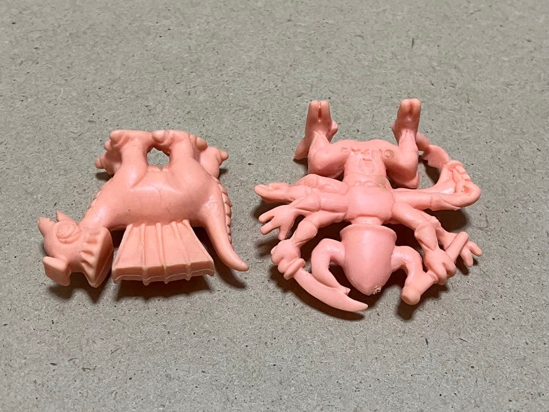 ドルアーガの塔　全7種類　消しゴム