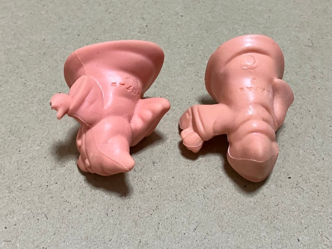 ドルアーガの塔　全7種類　消しゴム