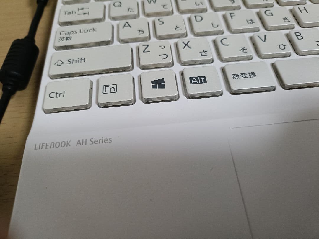 Fujitsu ノートPC Intel Core i7 9世代