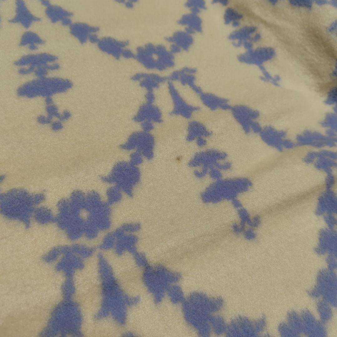  ウールシルク　ツーウェイ毛布 140×200cm