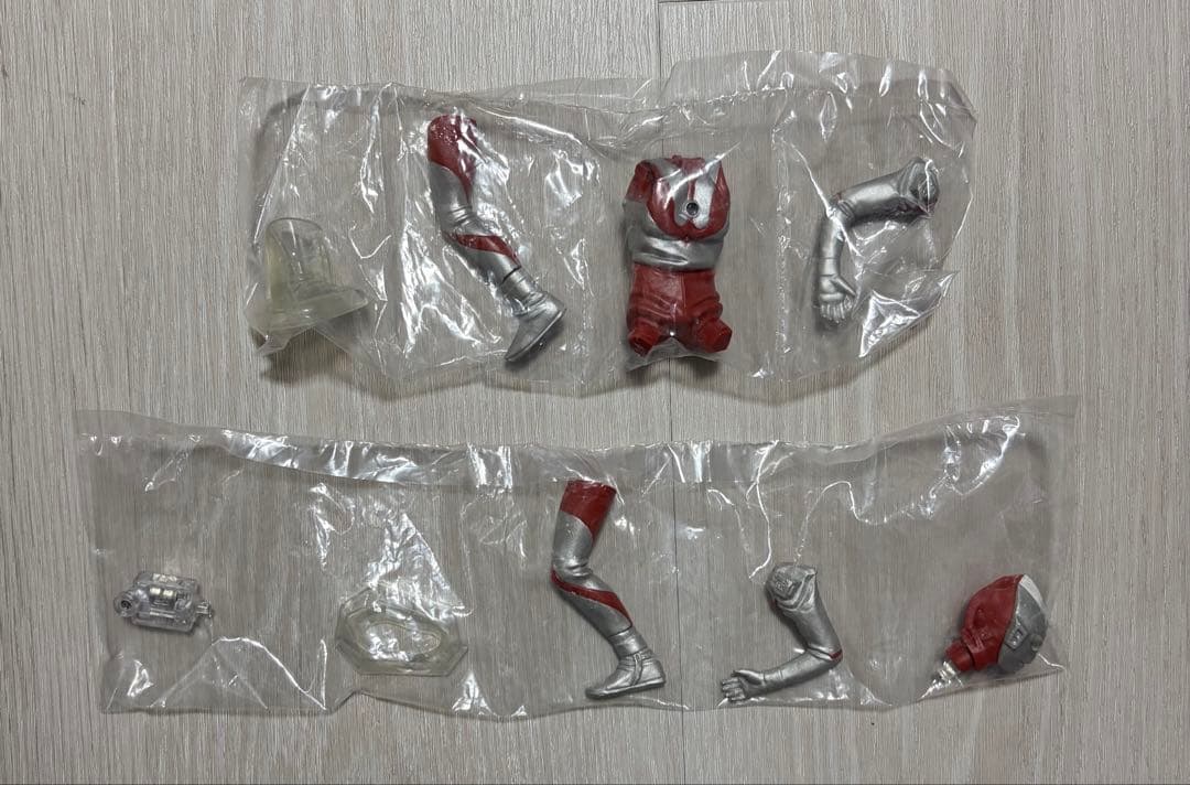 アルティメットルミナス ウルトラマン 赤カラータイマーver.