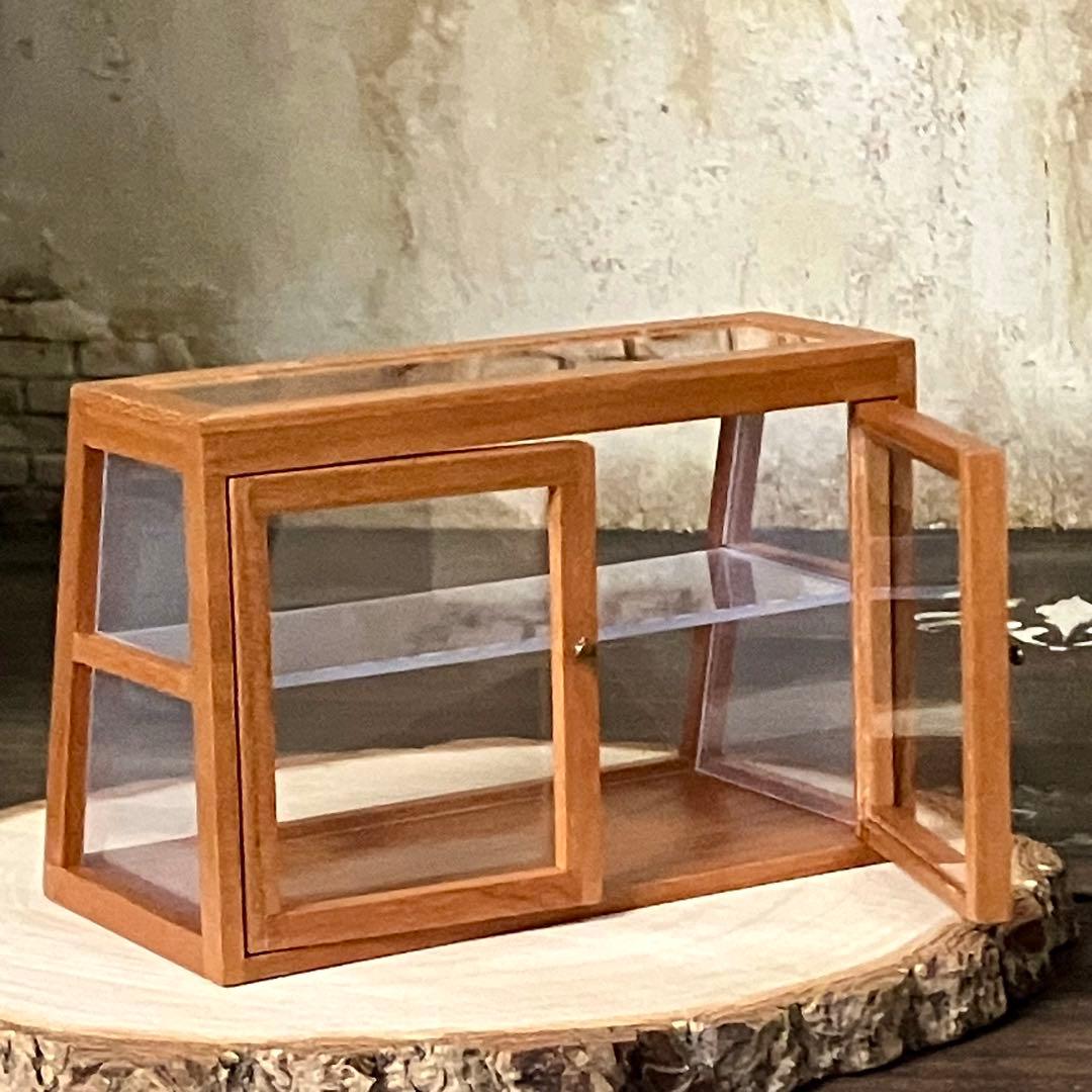 専用ページ　ミニチュア　ドール家具　キャビネット　ショーケース　ドールハウス