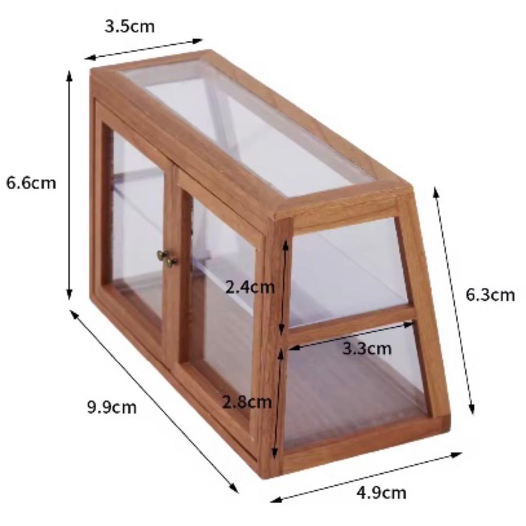 専用ページ　ミニチュア　ドール家具　キャビネット　ショーケース　ドールハウス