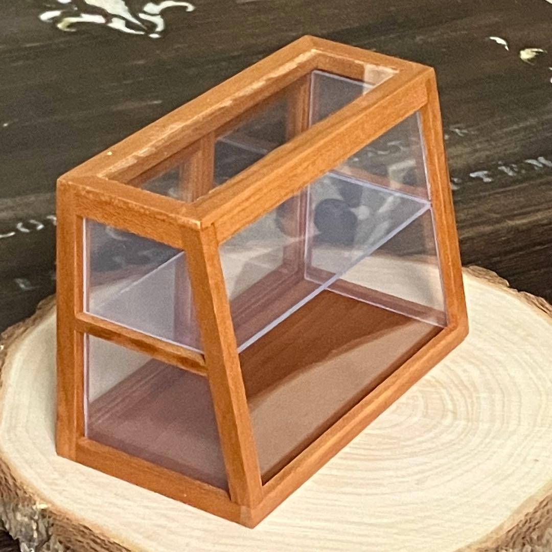 専用ページ　ミニチュア　ドール家具　キャビネット　ショーケース　ドールハウス