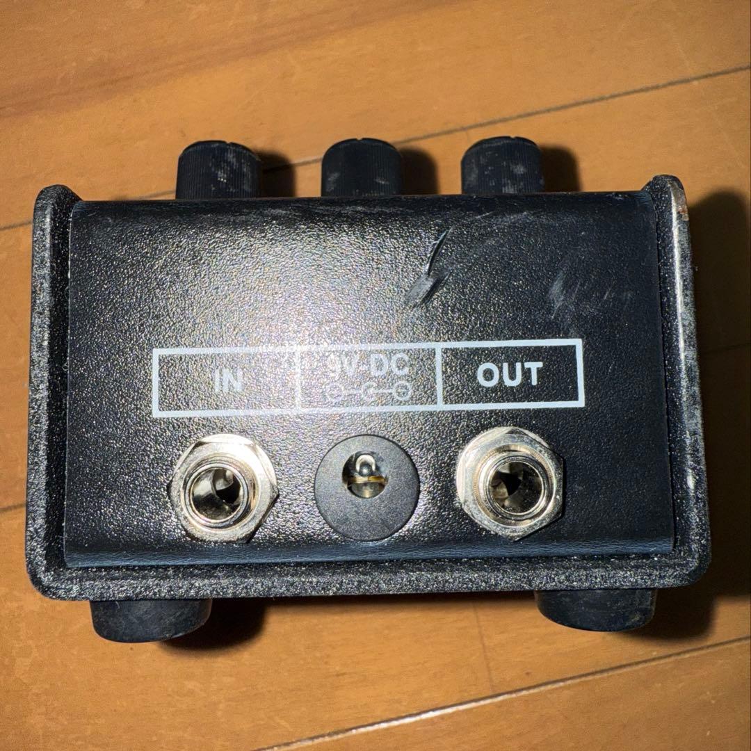 proco rat2 センターマイナス