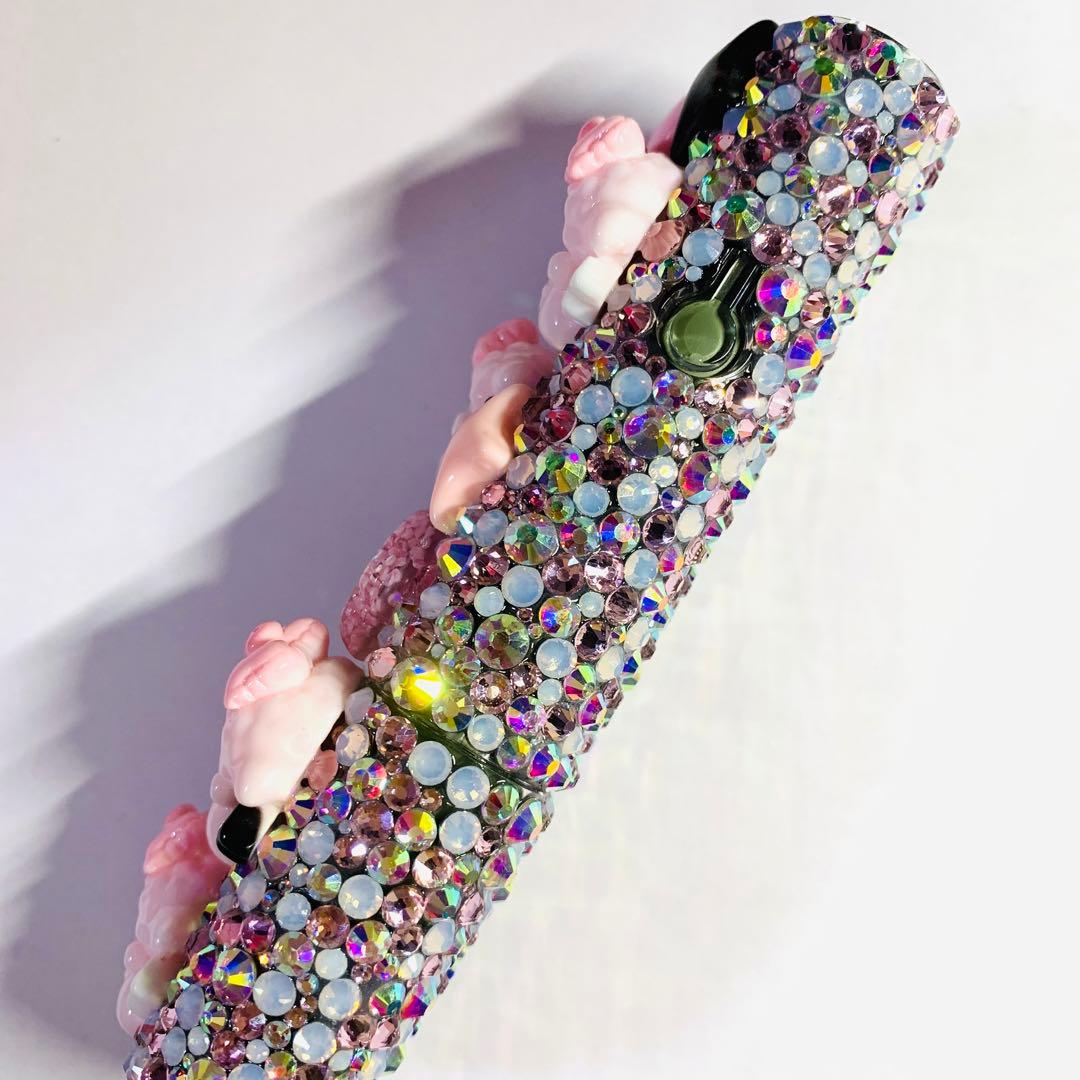 iQOSイルマｉワンケース　可愛い系デコ　天使と悪魔　1点もの