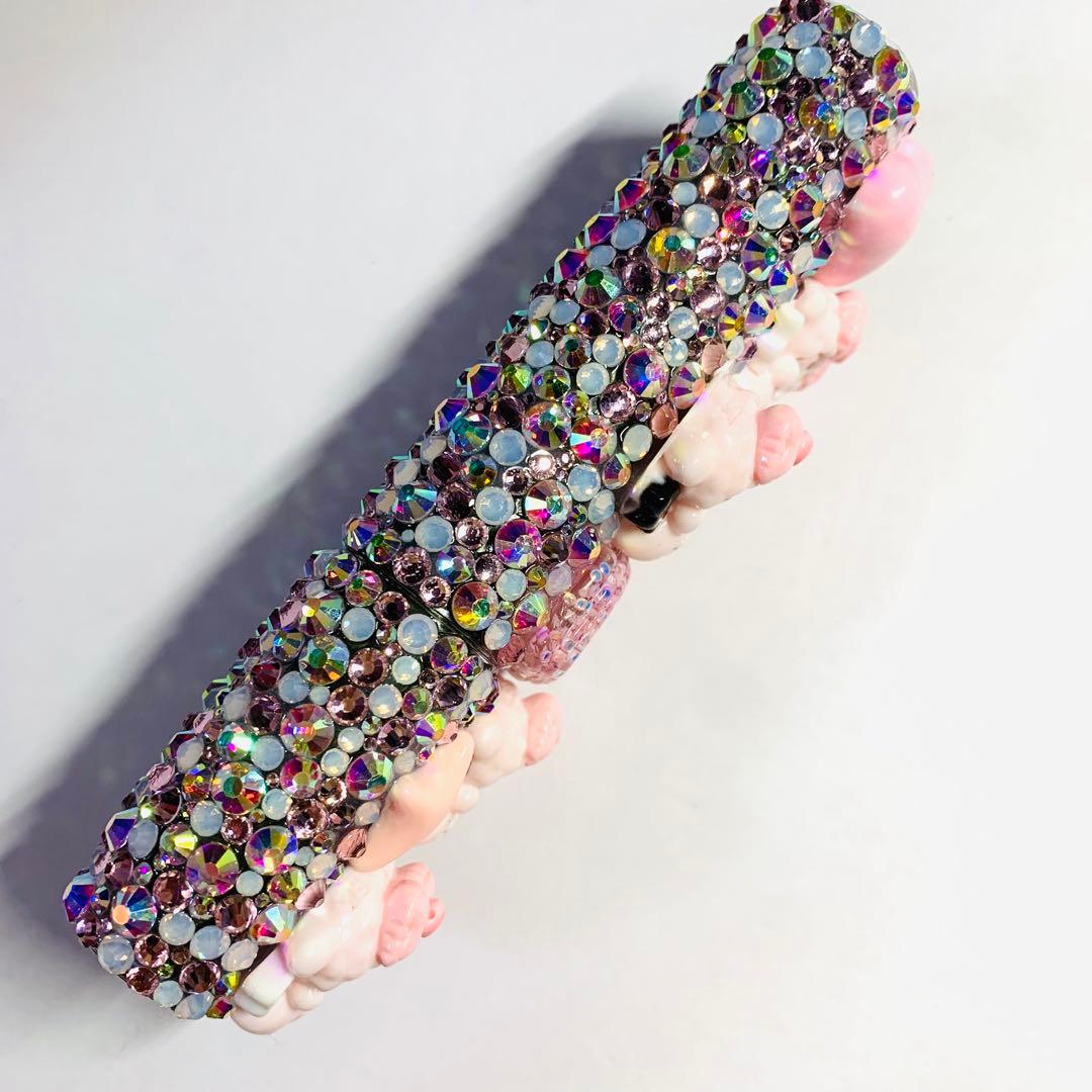 iQOSイルマｉワンケース　可愛い系デコ　天使と悪魔　1点もの