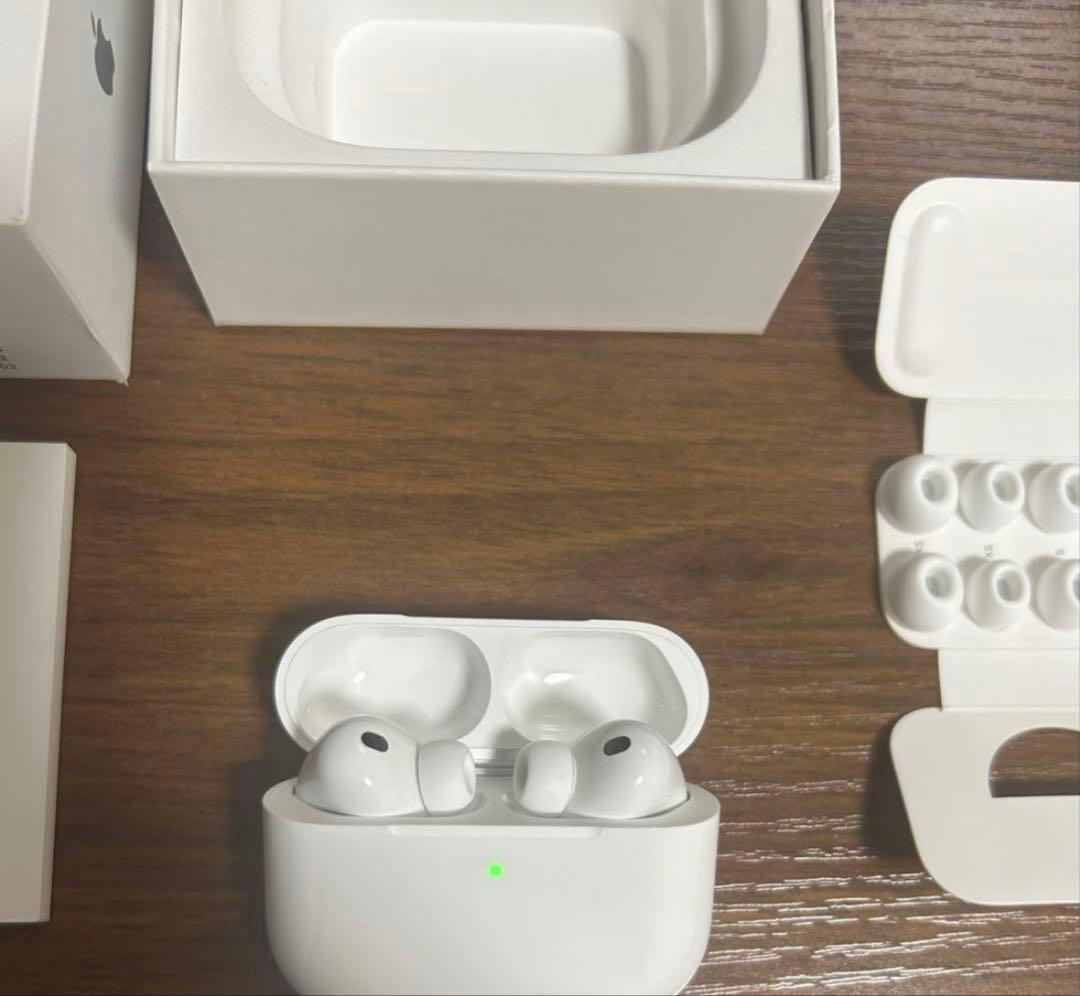 AirPods Pro 3 本体