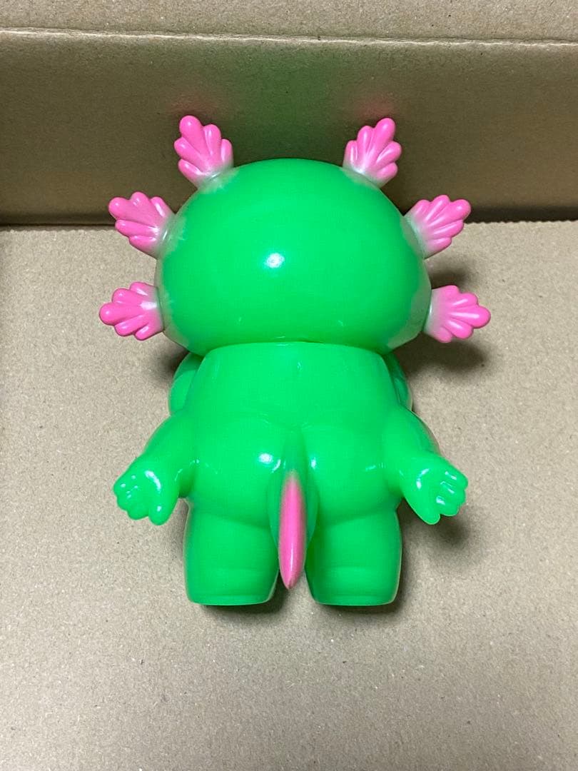 本日まで値下げ　GRAPE BRAIN ロッキャクウーパー まかろに