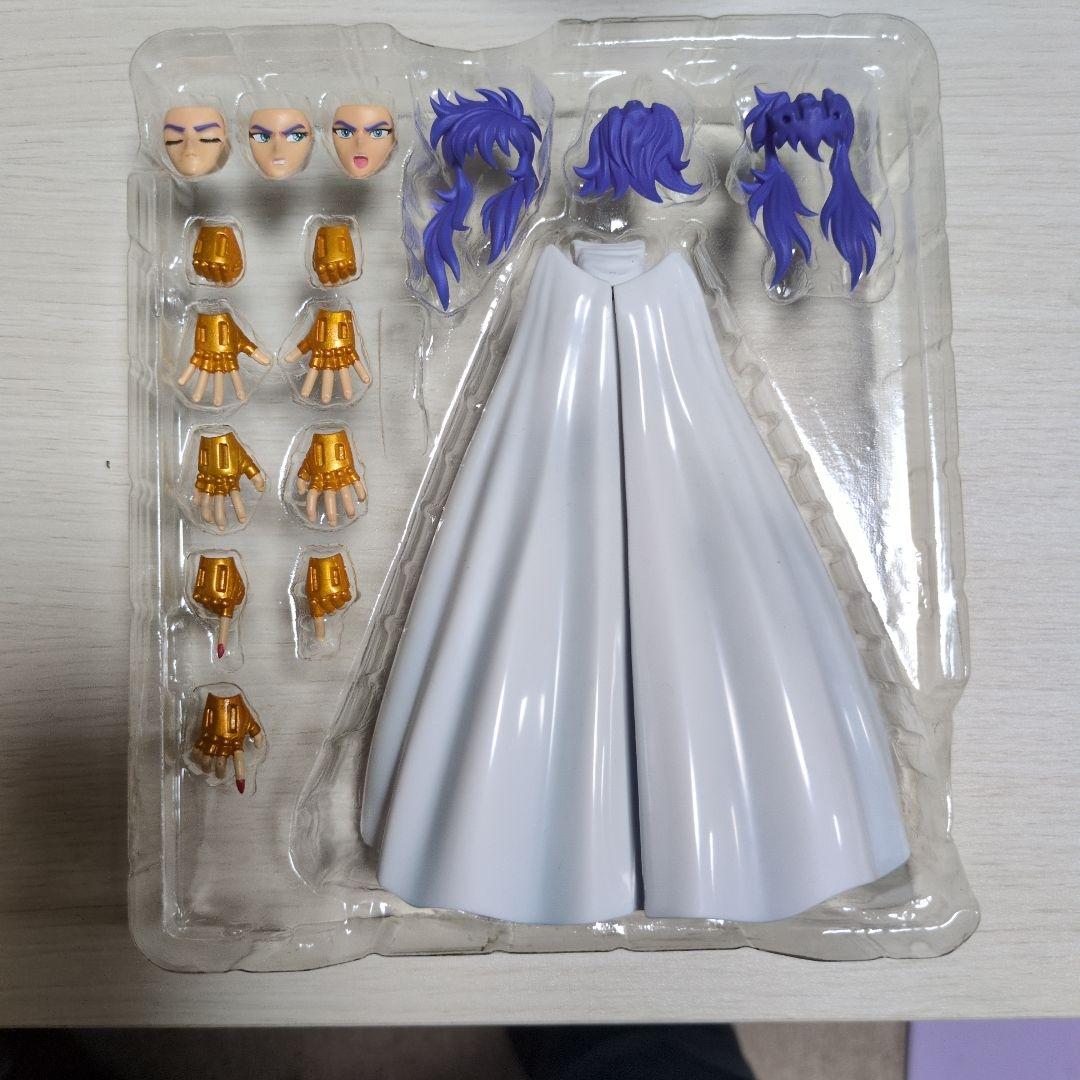 聖闘士聖衣神話EX スコーピオン ミロ