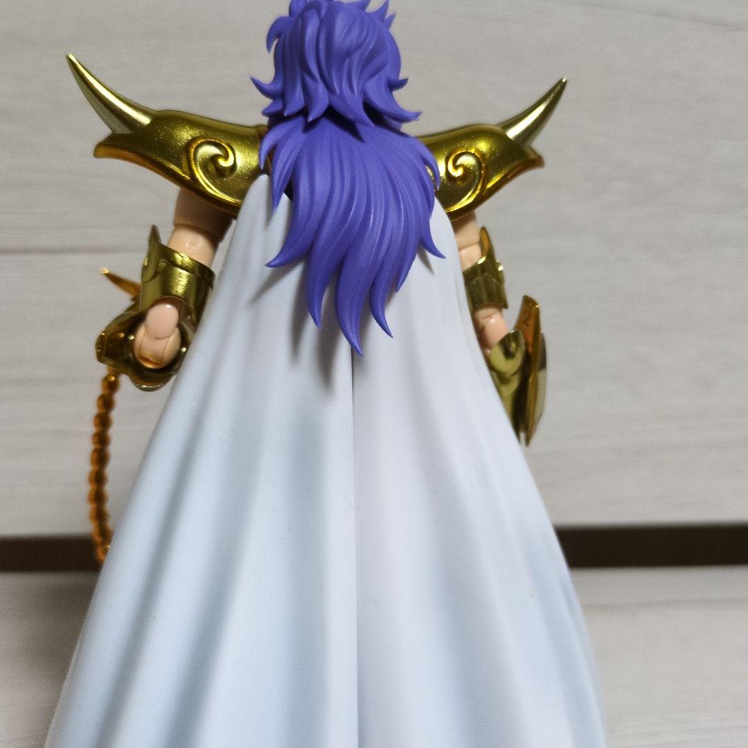 聖闘士聖衣神話EX スコーピオン ミロ