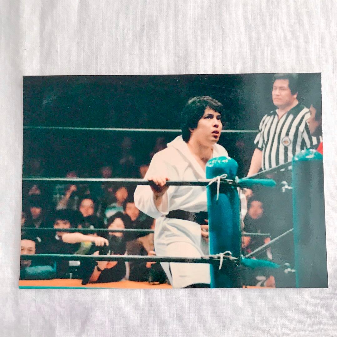 プロ格ヒーローズシリーズ　初代タイガーマスク2個、生写真3枚付き！