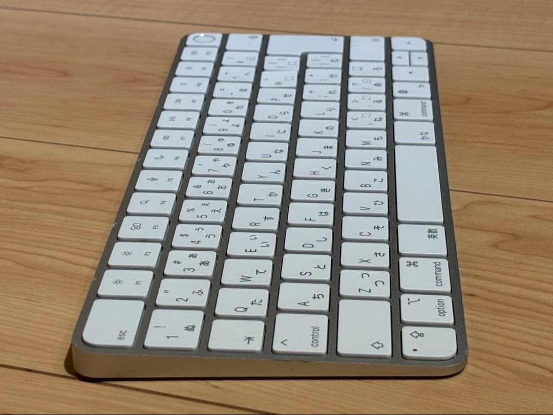 キーボード Apple Touch ID Magic Keyboard A2449