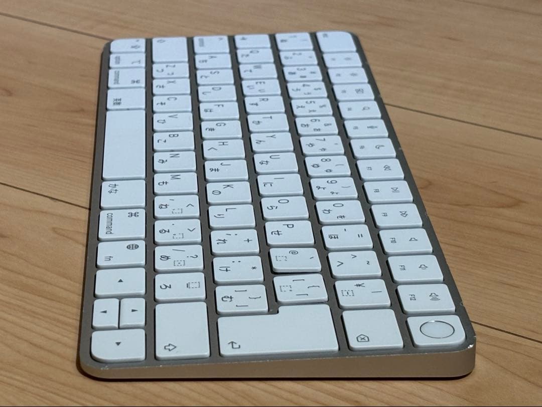 キーボード Apple Touch ID Magic Keyboard A2449