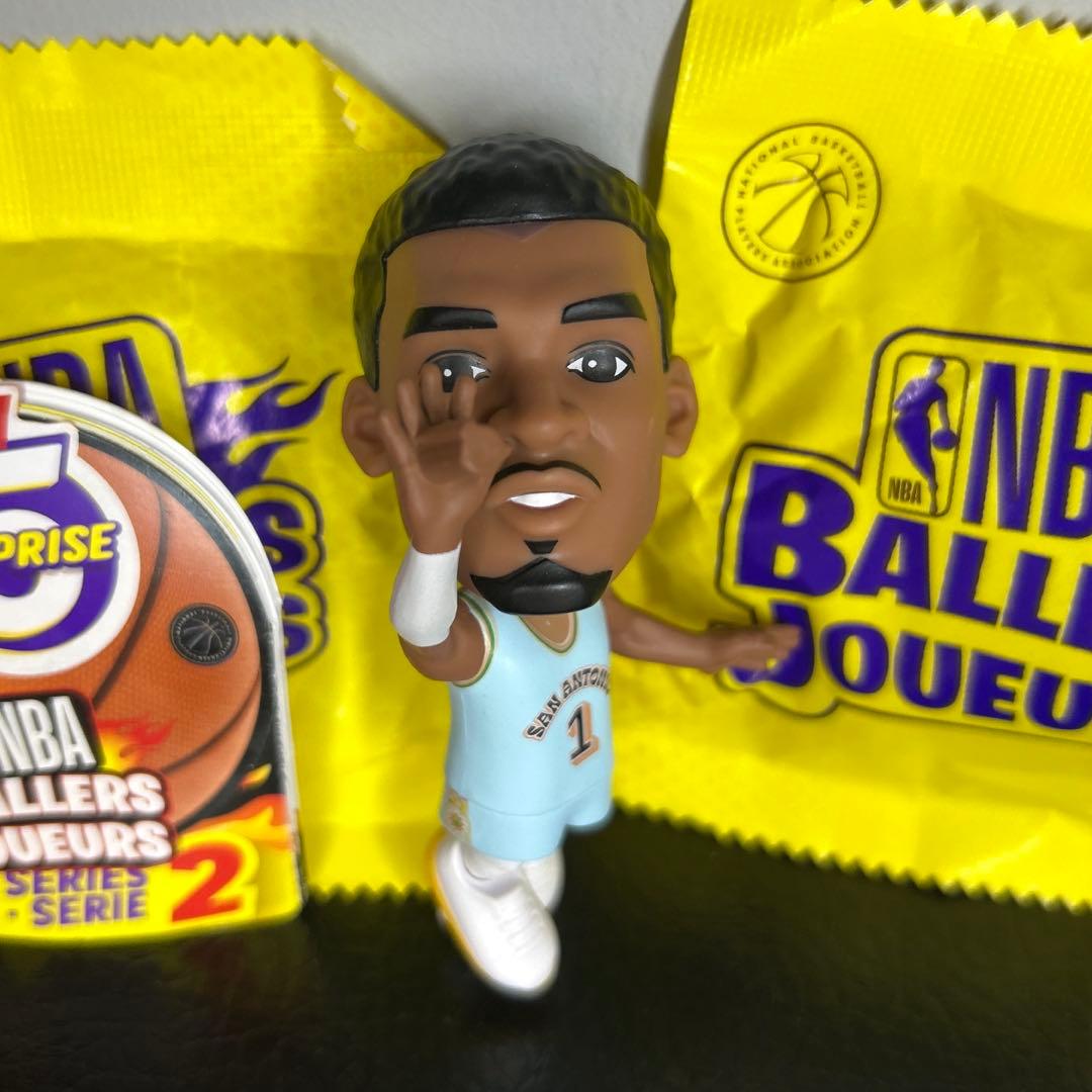 nba ballers ウェンバンヤマ　スーパーレア