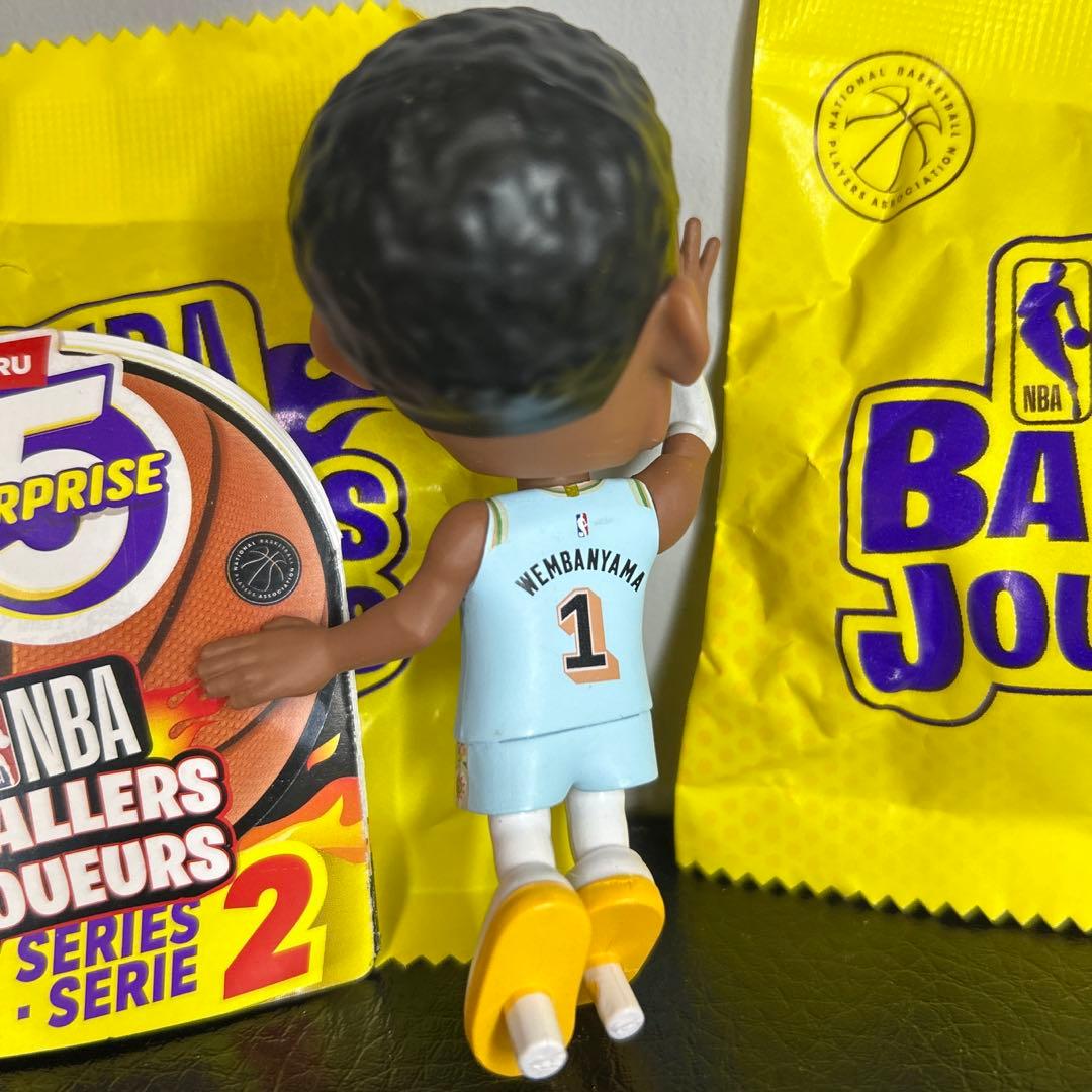 nba ballers ウェンバンヤマ　スーパーレア