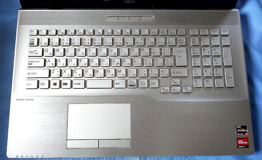 17.3型 WNB/F3 AMD Ryzen 7/NVMe1TB/32G/B.R