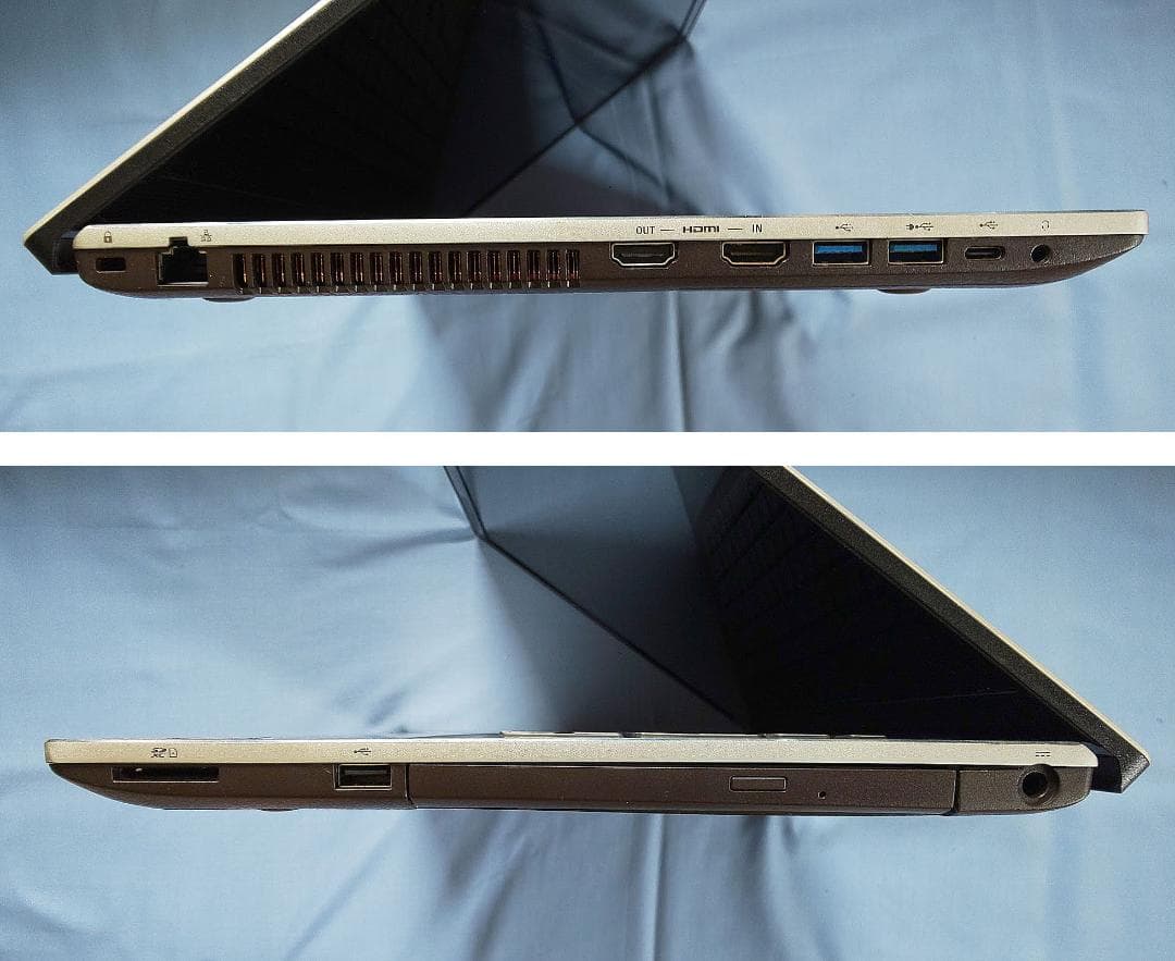 17.3型 WNB/F3 AMD Ryzen 7/NVMe1TB/32G/B.R