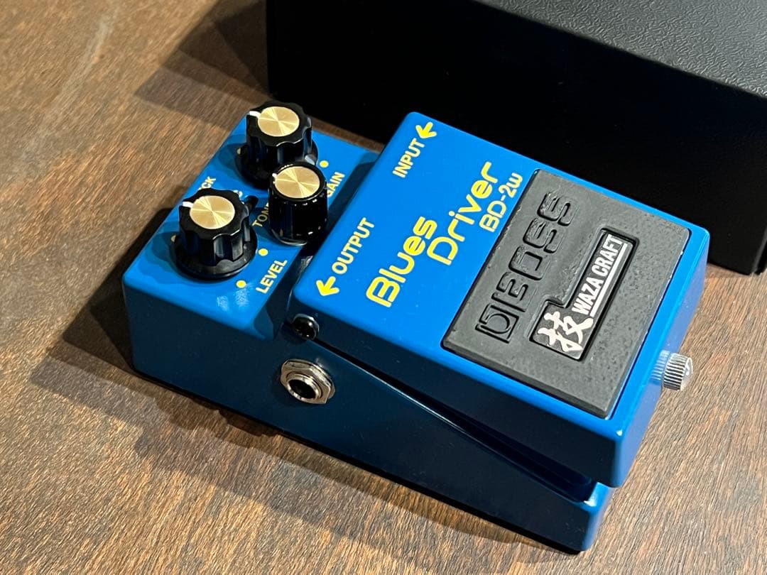 BOSS BD-2w Blues D【箱付き】