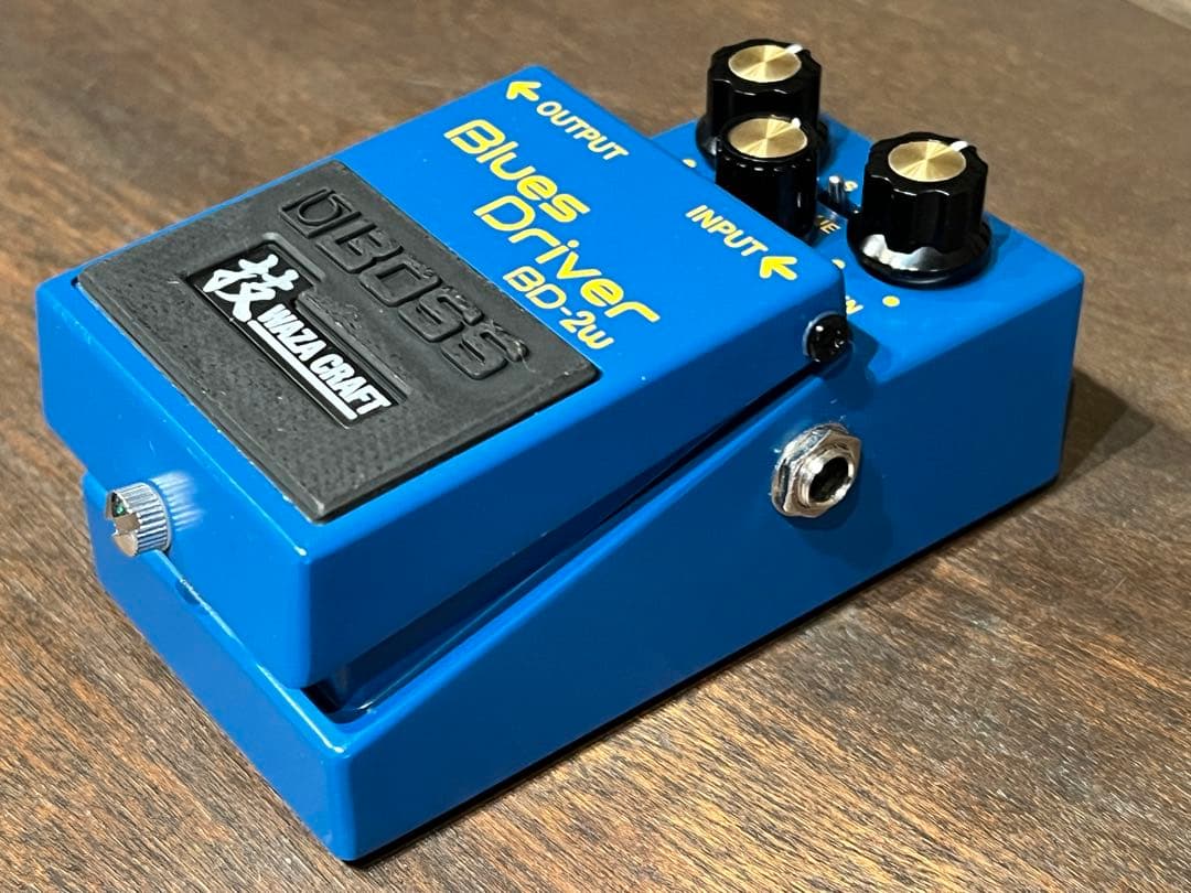 BOSS BD-2w Blues D【箱付き】