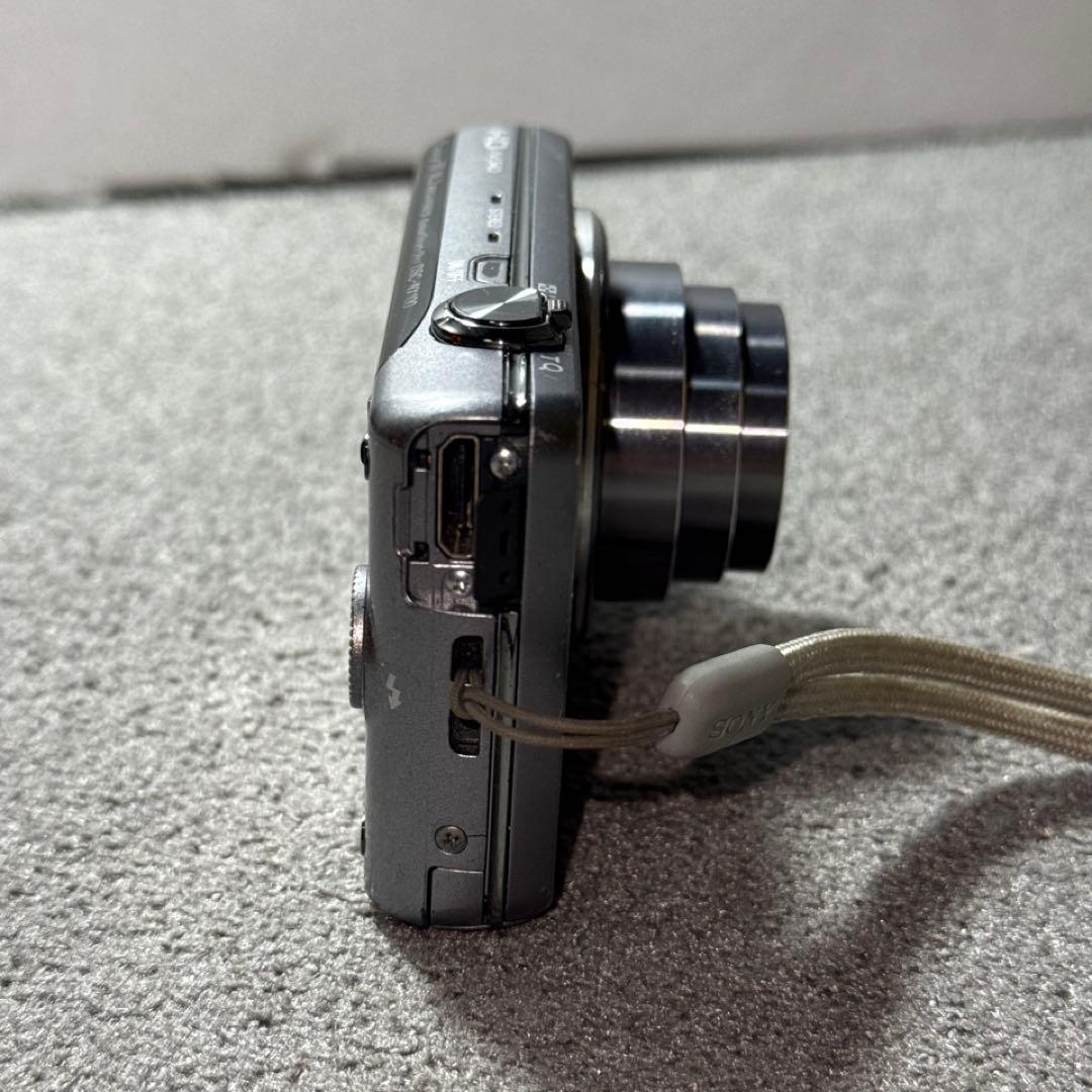 ジャンク SONY DSC-WX100 バッテリー付き