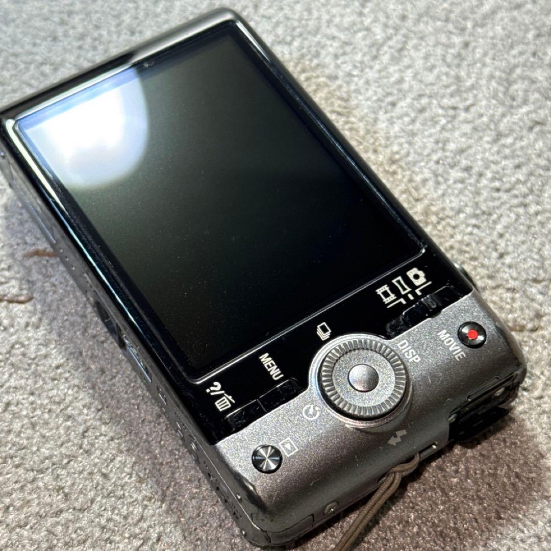 ジャンク SONY DSC-WX100 バッテリー付き