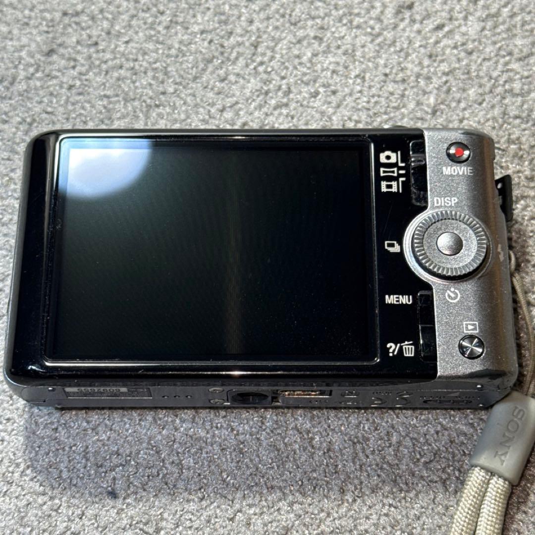 ジャンク SONY DSC-WX100 バッテリー付き