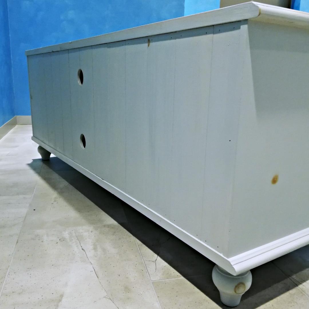 如月セール▼モビリグランデ 英国スタイルパイン テレビボード