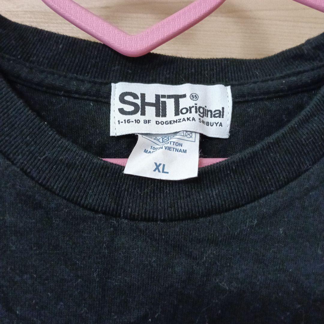 SHIT original PUNK SWINDLE TOUR Tシャツ XL