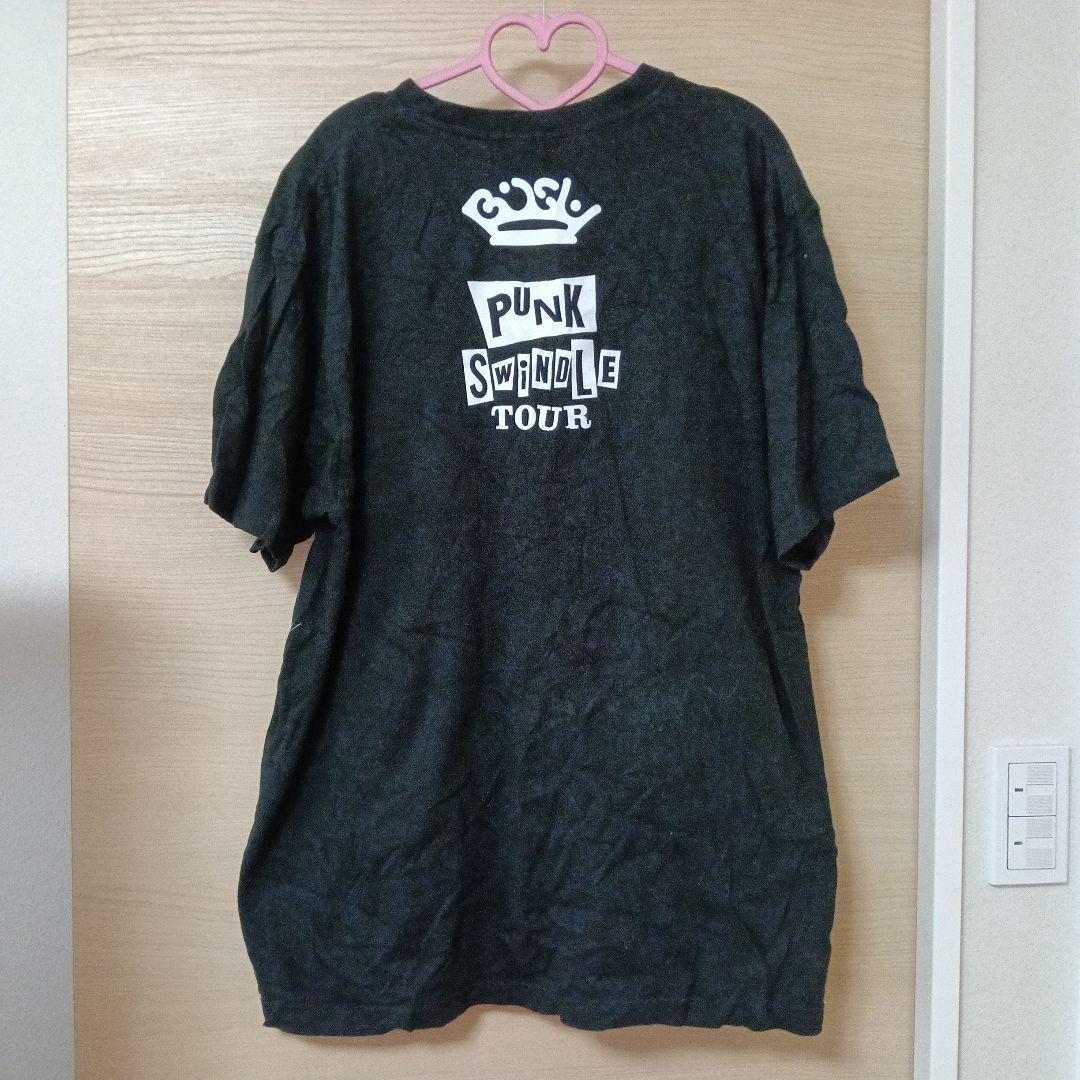 SHIT original PUNK SWINDLE TOUR Tシャツ XL