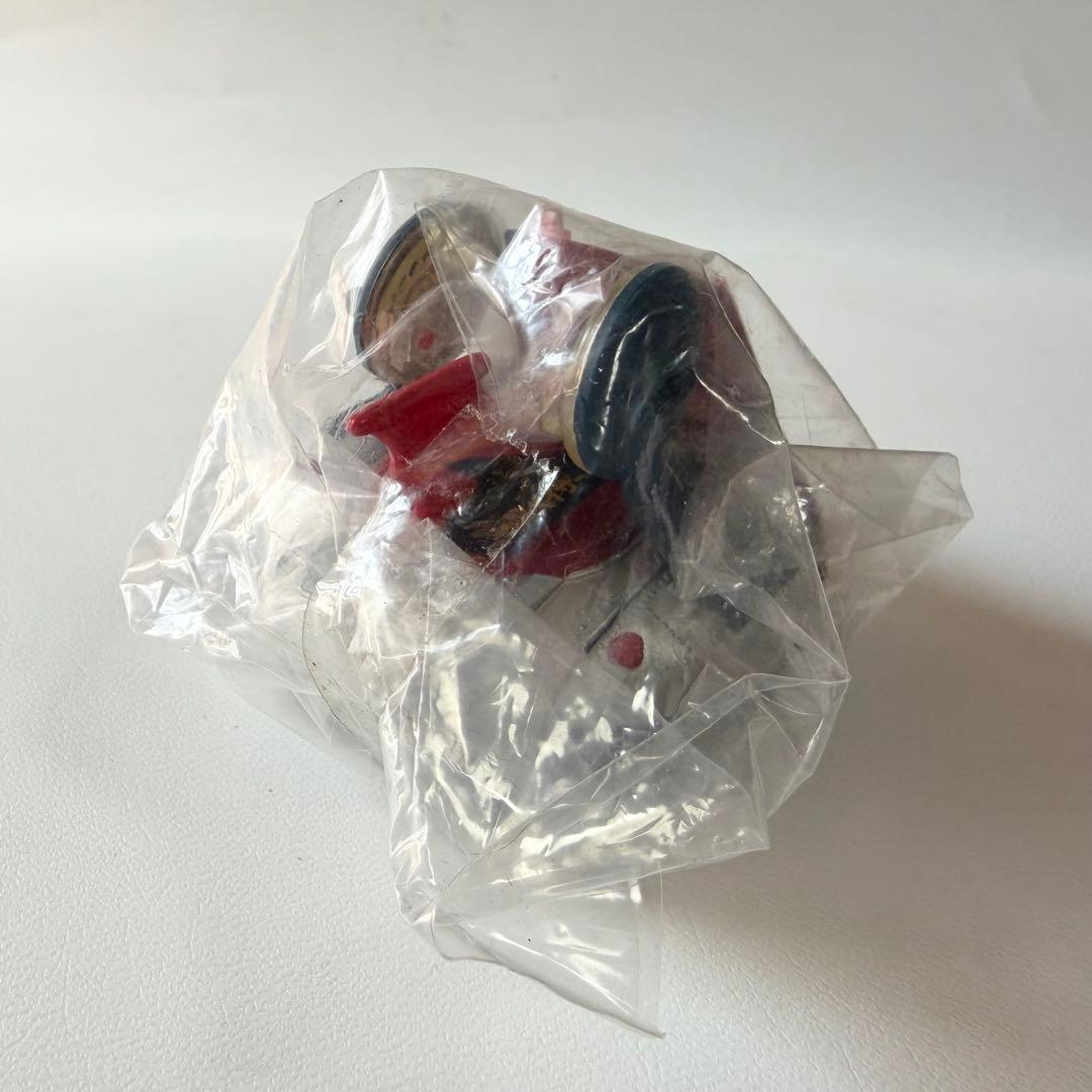 ポピー　カプセル超合金　スペイザーUFO　グレンダイザー