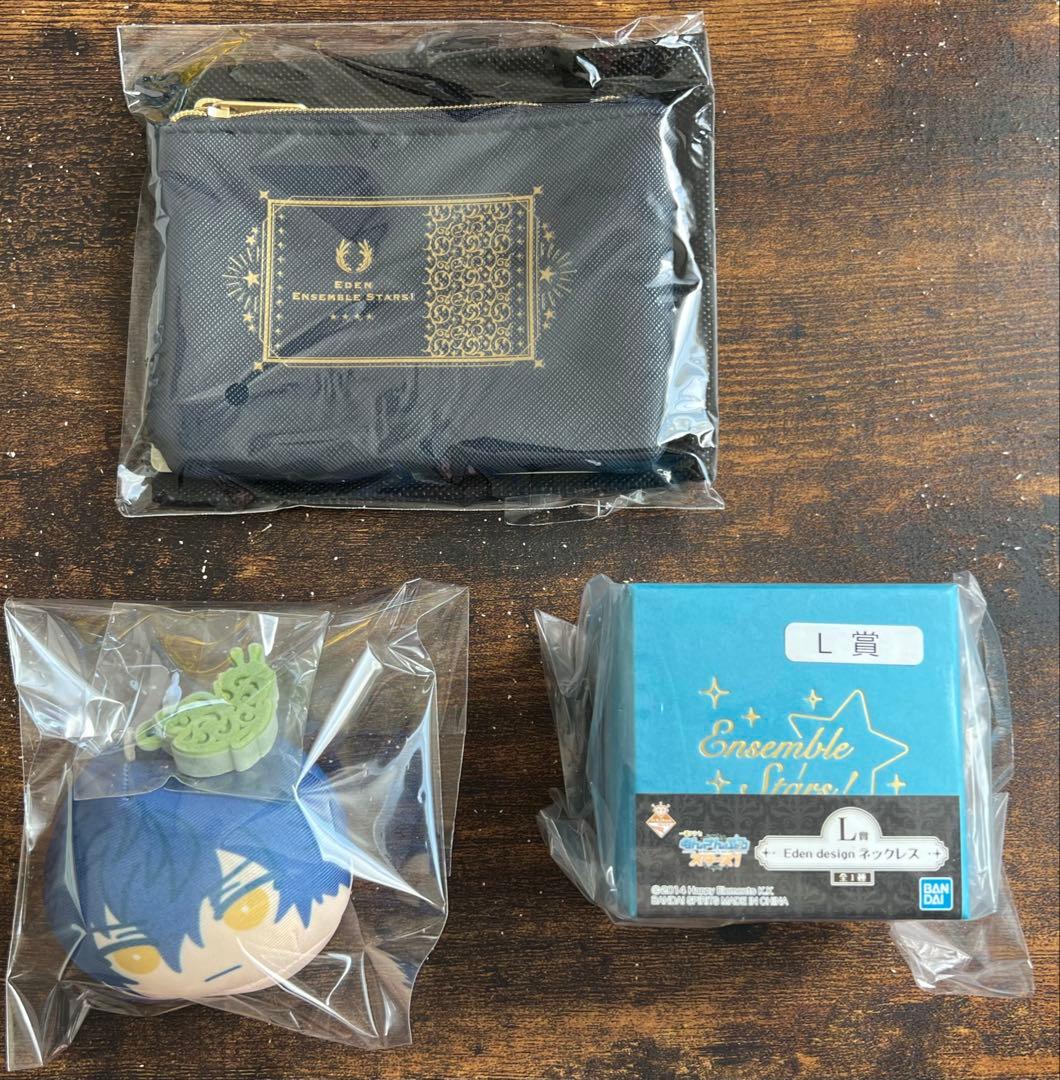 あんスタ　巴日和　Eden グッズ　纏め売り