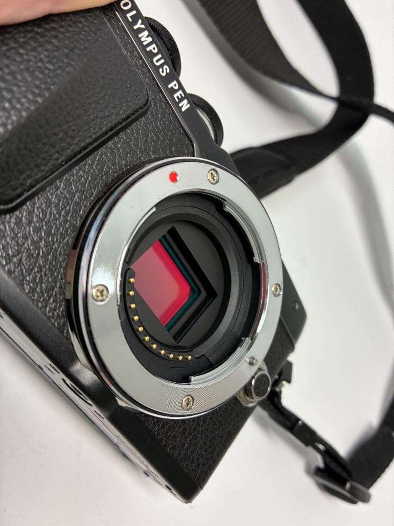 OLYMPUS PEN E-PL7 ミラーレス一眼