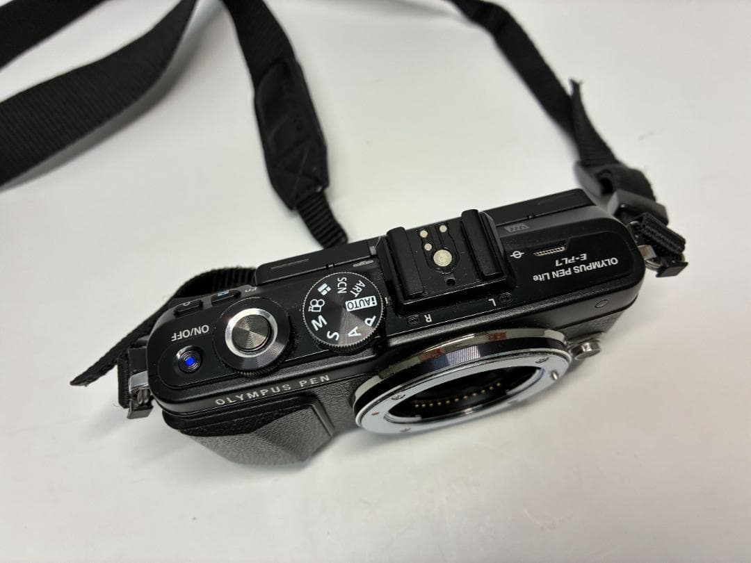 OLYMPUS PEN E-PL7 ミラーレス一眼