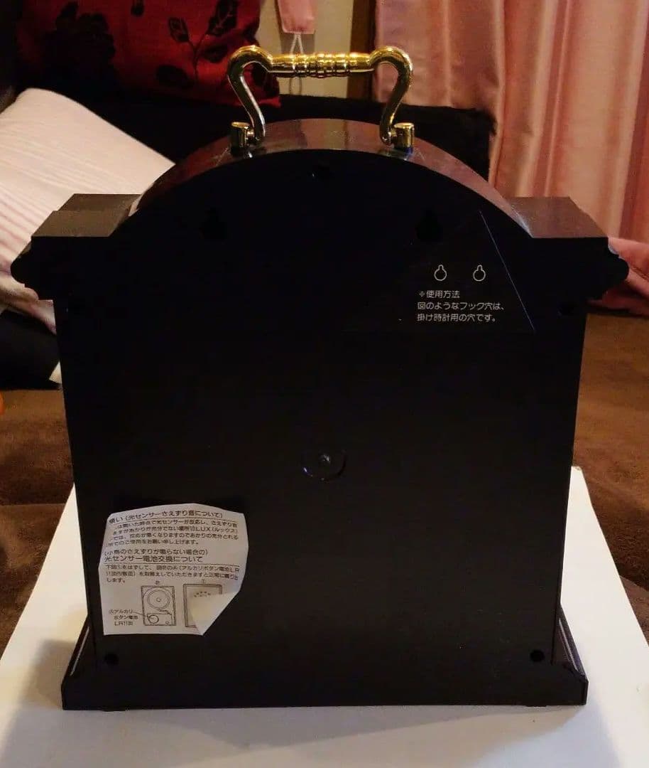 レトロ　置時計