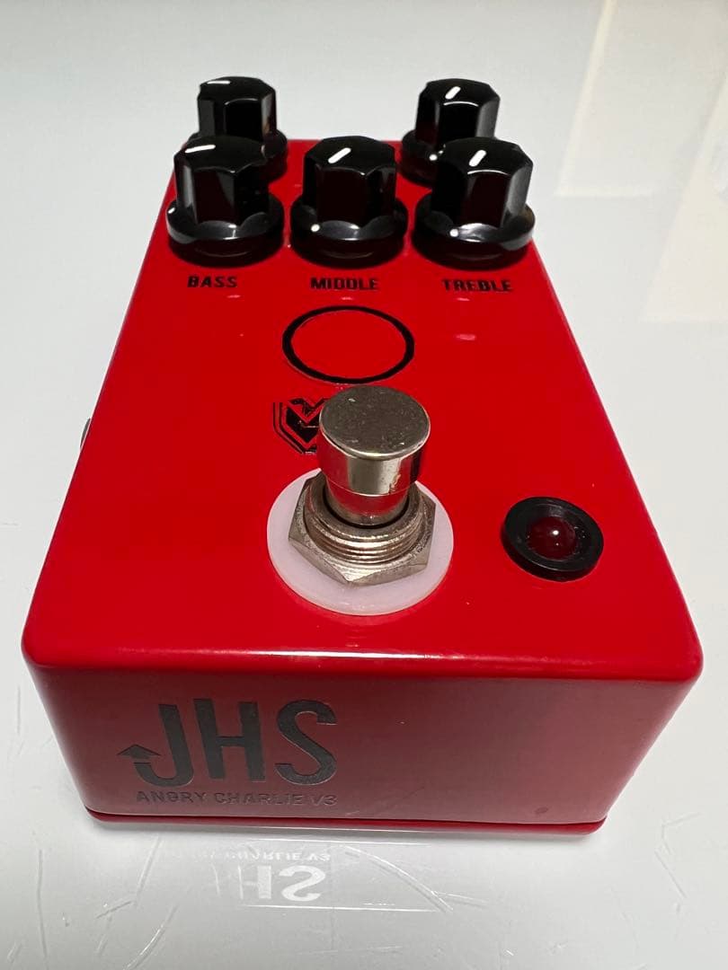 JHS Angry Charlie V3 ギターエフェクター