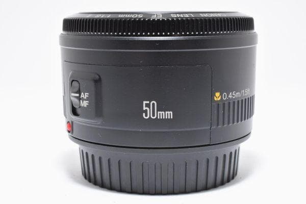 ★美品★ キヤノン Canon EF 50mm F1.8 II #912